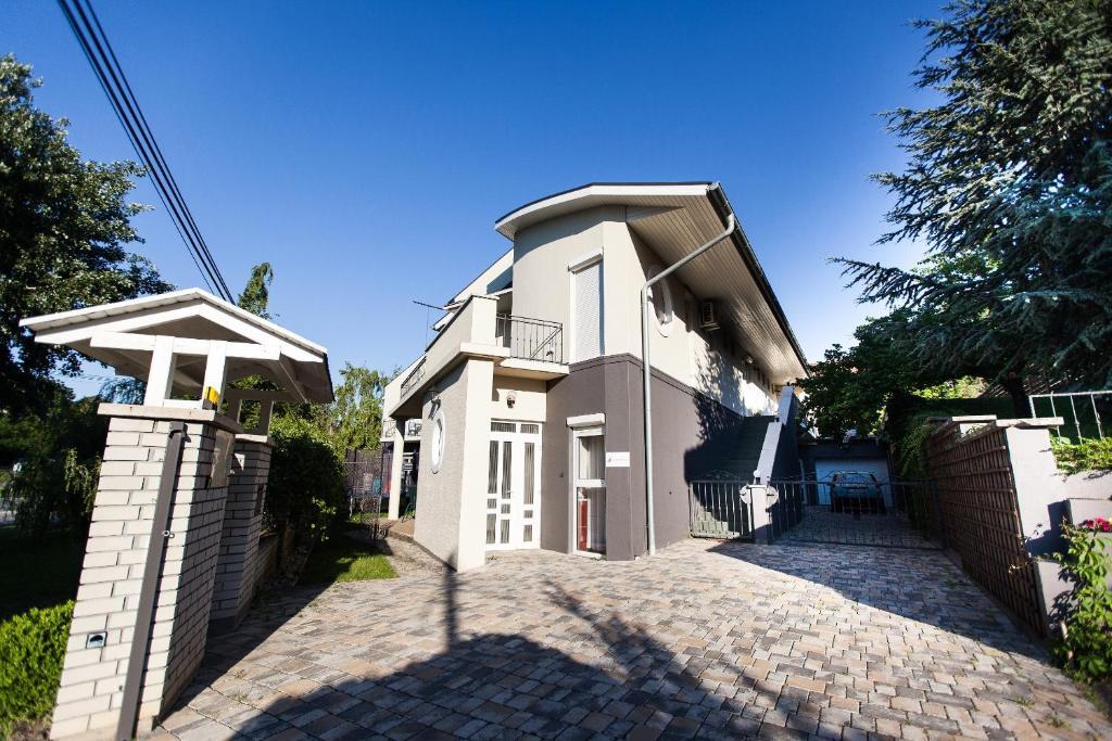 Csenge Villa شيوفوك الغرفة الصورة