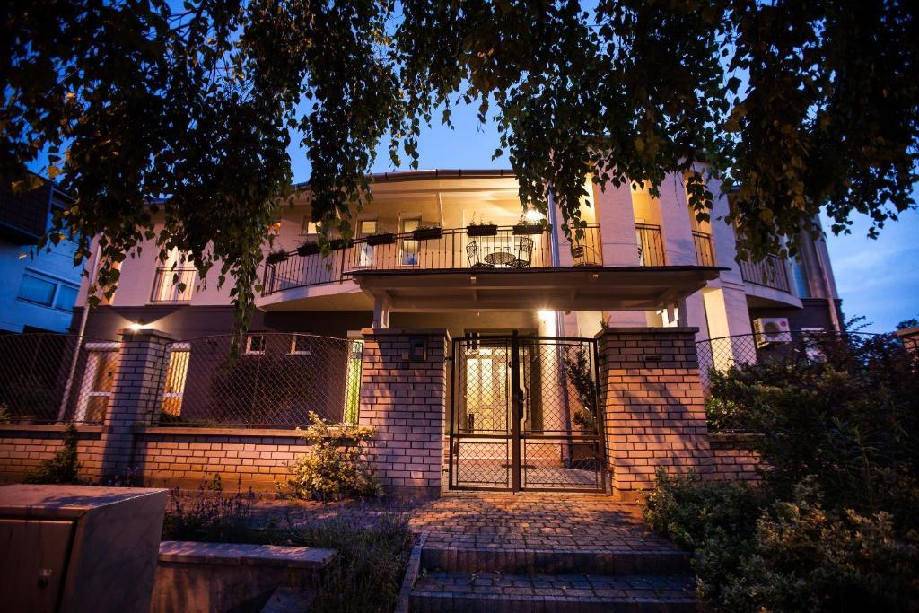 Csenge Villa شيوفوك المظهر الخارجي الصورة