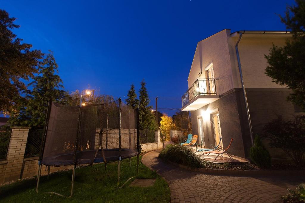 Csenge Villa شيوفوك المظهر الخارجي الصورة